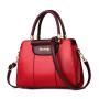 CCF611 Fashionable Clutch Pu Leather Handbag New Design Large Capacity Handbags For Women Luxury Single Shoulder Bag