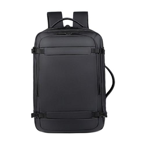 High-Capacity Men's Backpack Custom Oxford Multifunctional USB Computer Bag with USB and Waterproof Travel Backpack Wholesale