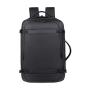 High-Capacity Men's Backpack Custom Oxford Multifunctional USB Computer Bag with USB and Waterproof Travel Backpack Wholesale