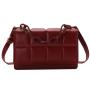 CANDY New Fashion Handbags Ladies Pu Leather Shoulder Bag Luxury Handbags 2021 Sling Ladies Hand Bags For Women OEM