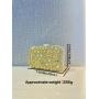 2024 NEW womens Square Sparkly Rhinestone Glitter Clutch Purse Evening Handbag Shoulder Bag for Wedding Party