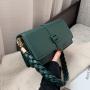 Bolsas Para Mujer Pure Square Bolsos-Para-Mujeres- High Quality Luxury Handbags For Women Famous Brands