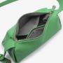 2024 Custom Vegan Leather Shoulder Sling Bag For Ladies Women Crossbody Bag