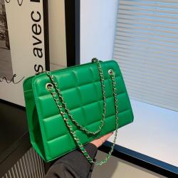 2023 New French Style Simple ins Fashion Underarm Shoulder Bag Quality Ladies Purses And Handbags