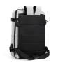Scalable Multi-Layer Nylon Travel Backpack Reflective Strip USB Custom Waterproof Factory Direct Sales Unisex Laptop Backpack