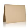 Wholesale A4 leather portfolio document case portfolio leather conference notebook cover portfolio