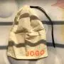 Eco-friendly Thin Cotton T-Shirt  Dress  Cloth Packaging Bag Thin Cotton Gift Bag