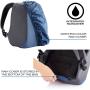 Cut Resistant Pack Avoid Theft Anti Knife Bag Slash-Fabric Backpack With Combination Lock