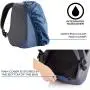 Cut Resistant Pack Avoid Theft Anti Knife Bag Slash-Fabric Backpack With Combination Lock