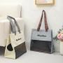 KBW401 Hot Selling Fashion Pet Bag New Canvas Cat Backpack Out Portable Pet Box Travel Cat Bag Wholesale