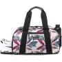 Gelory Women and Men Fitness Sport Small Gym Bag with Compartment Waterproof Travel Duffel Bag