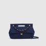 2024 New Design Ladies Denim Handbags High Quality Quilted Fashion Purse And Handbags With Chain