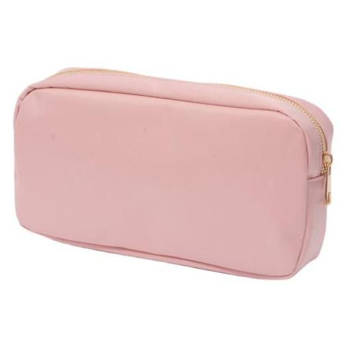 Fashion Wholesale Professional Artist Storage Makeup Organizer Stock Portable Cosmetic Bag Waterproof Nylon Makeup Pouch