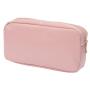 Fashion Wholesale Professional Artist Storage Makeup Organizer Stock Portable Cosmetic Bag Waterproof Nylon Makeup Pouch