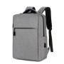 ZF288 Laptop Bag USB Charger Computer Cover Backpack Oxford Fabric Waterproof Zipper Print Logo Gift Backpack Business Schoolbag