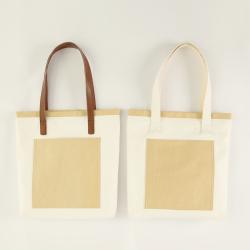 Custom Logo Fashion Eco Friendly Reusable Foldable Large Tote Bag Handbag Canvas Shopping Bag
