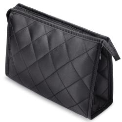 Custom Logo Cosmetics Pouch Travel Portable Makeup Bags For Lady Accessory Organizer