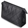 Custom Logo Cosmetics Pouch Travel Portable Makeup Bags For Lady Accessory Organizer