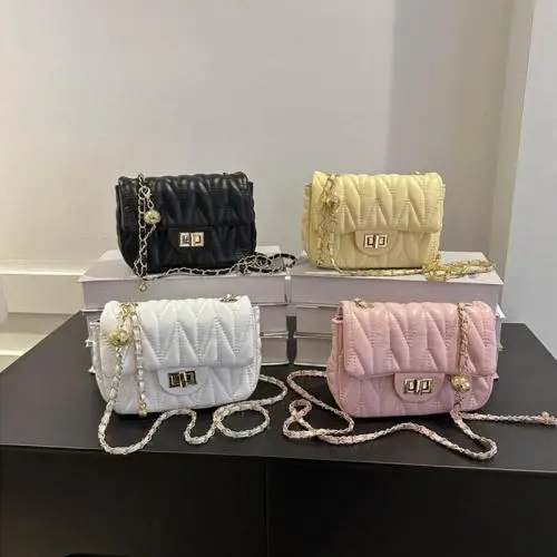 Hot Selling Summer Luxury Ladies Bags Custom Designer Cheap Fashion PU Leather Shoulder Bags Handbags For Women 2023