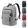 Gelory Customized Multifunctional Computer Business Bag Backpack Custom Logo Travel Laptop Backpack Waterproof