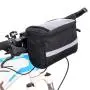 XL202 Outdoor Sports Travel Bike Bags Fashion Large Capacity Road Bike Saddle Bags Waterproof Backpack Accessories Organiser