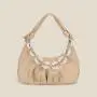 2024 fashion lady handbag pu fashion factory wholesale cheap bag quality fruit color chain bags