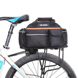 XL216 Outdoor Sports Travel Bike Bags Fashion Large Capacity Bicycle Rear Seat Tail Bag Anti Water Cycling Accessories Organiser