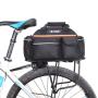 XL216 Outdoor Sports Travel Bike Bags Fashion Large Capacity Bicycle Rear Seat Tail Bag Anti Water Cycling Accessories Organiser