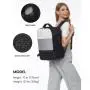 LOVEVOOK Top sale High Quality travel backpack bag waterproof outdoor bag large Fashion backpack with USB 4 in 1 travelling bag