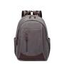 MGB017 New Design Laptop Backpacks Large Capacity Mens Canvas Leisure Waterproof School Bag Wholesale Outdoor Sports Backpack