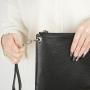 XL273 Cowhide Bag Women Clutch Luxury 2024 New Version Famous Women Crossbody Bag Simple Handbags Ladies Shoulder Bag