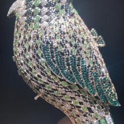 New Product Clutches Purse Bird Shaped Ladies Clutches Purses Beautiful Evening Party Woodpecker clutch purse