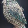New Product Clutches Purse Bird Shaped Ladies Clutches Purses Beautiful Evening Party Woodpecker clutch purse