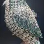 New Product Clutches Purse Bird Shaped Ladies Clutches Purses Beautiful Evening Party Woodpecker clutch purse