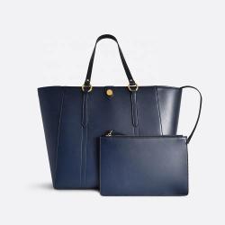Wholesale Fashion Brand Large Womens Tote Bags Functional Office Shopping Handbag Set Hot Sale Custom Ladies Purses And Handbags