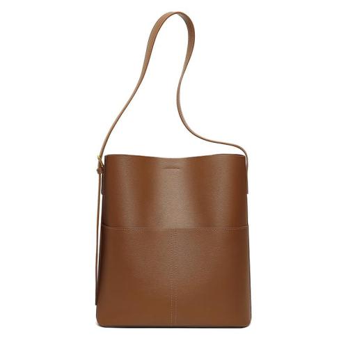 2024 new ladies PUcustom hluxury genuine leather shoulder bag crossbody bag  tote bag