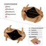 2024 new trend soft leather women's handbag PU fashion handbag luxury women's bag