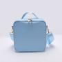 Keymay Custom Logo Portable Waterproof Outdoor Picnic Children Mini Lunch Tote Cooler Bag Insulated For School Office