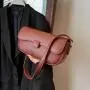 New Design Bolsos De Mujer Pu Leather Bag Solid Color Crossbody Bags Crossbody Bags For Women