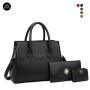 Low MOQ bolsos de mujer custom logo handbag flap small bag crossbody bag for women