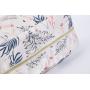 Glossy Packaging Bags for Make Up Pouch Kid Jelly Case With Zipper Waterproof Cosmetic Bag