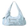2024 Custom Fashion Nylon Hobo Shoulder Bag For Women Underarm Design