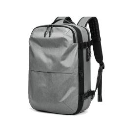 XL186 Anti-theft Dry Wet Seperation Hiking Backpack Anti Water Backpack Large Capacity Travel Backpack Expandable Outdoor Bags