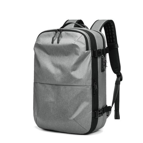 XL186 Anti-theft Dry Wet Seperation Hiking Backpack Anti Water Backpack Large Capacity Travel Backpack Expandable Outdoor Bags