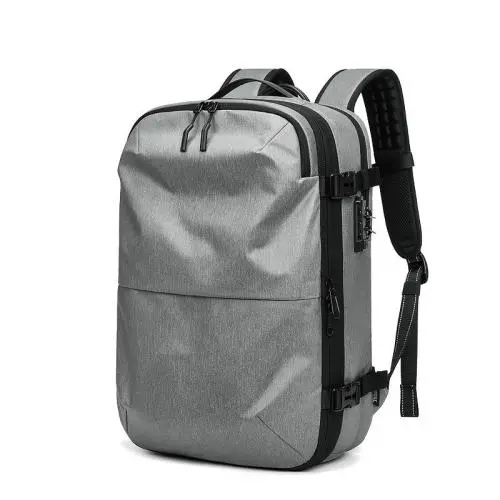 XL186 Anti-theft Dry Wet Seperation Hiking Backpack Anti Water Backpack Large Capacity Travel Backpack Expandable Outdoor Bags