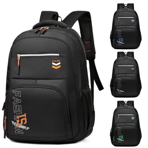Gelory Outdoor Travel Hiking College School Bag Fashion Waterproof Business Laptop Backpacks For Men