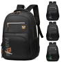Gelory Outdoor Travel Hiking College School Bag Fashion Waterproof Business Laptop Backpacks For Men