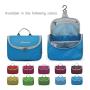 Travel Cosmetic Organizer Bag Men Women Hanging Toiletry Wash Bath Storage Case Women Waterproof Makeup bag
