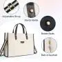 High Quality Women Hand Bags  Pu Leather Handle For Outdoor Activity Women/girls Handbags Shoulder Bag