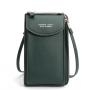 Wholesale New Large Capacity Multi-Functional Simple Shoulder Bag Women Solid Color Fashionable Single Strap phone bag for women